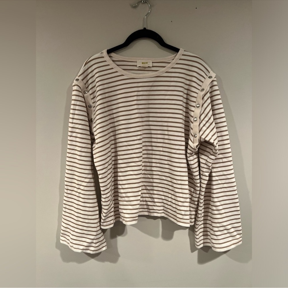 Maeve by Anthropology top